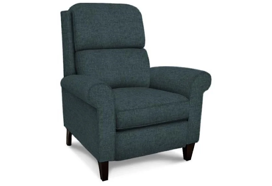 Kenzie Traditional Recliner by England at Esprit Decor Home Furnishings